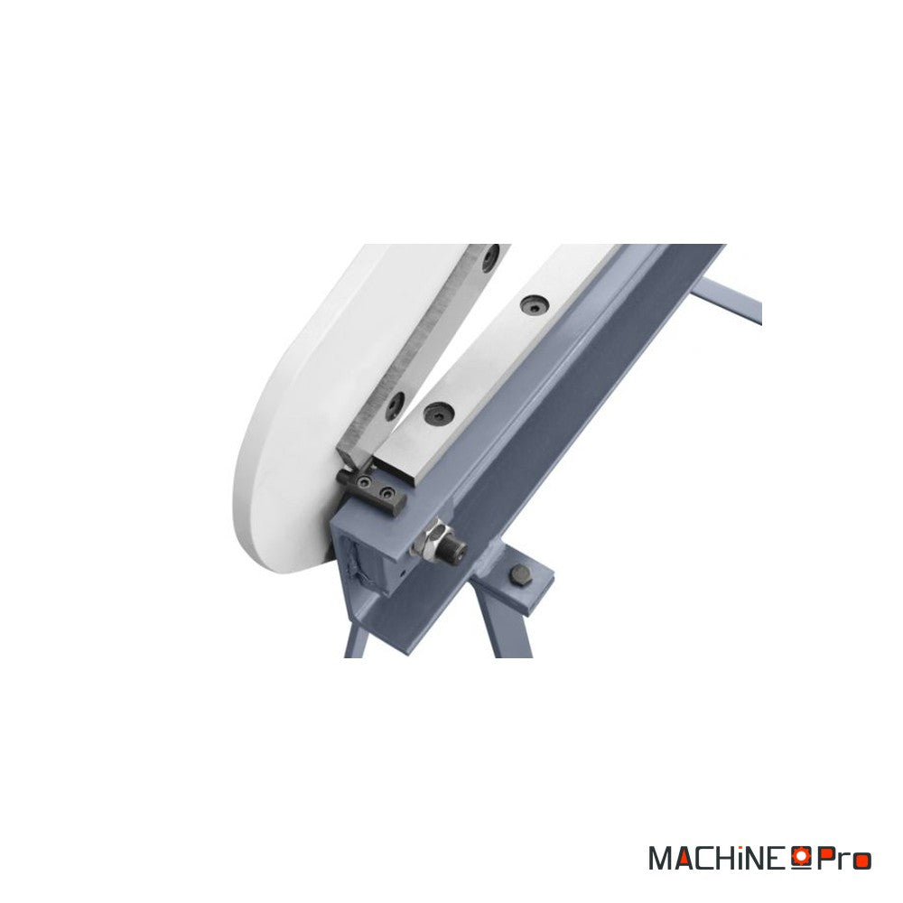 Cisaille guillotine de tôle METCOR HS800-3