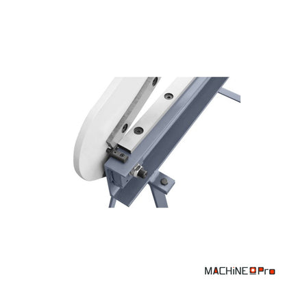 Cisaille guillotine de tôle METCOR HS800-3