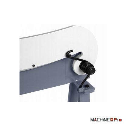 Cisaille guillotine de tôle METCOR HS800-4