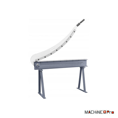 Cisaille guillotine de tôle METCOR HS800-5