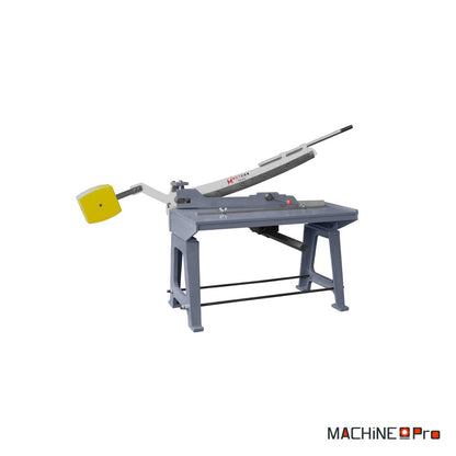 Cisaille guillotine de tôle METCOR KHS1250-2