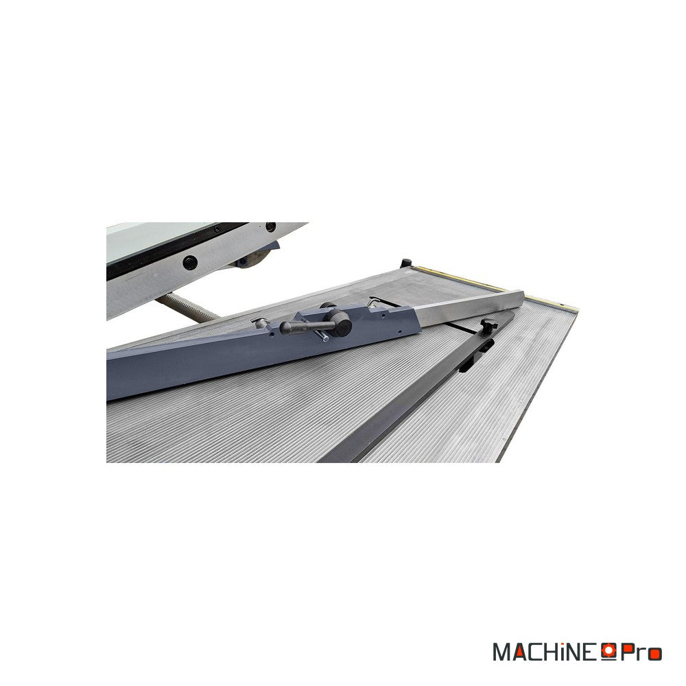 Cisaille guillotine de tôle METCOR KHS1250-3