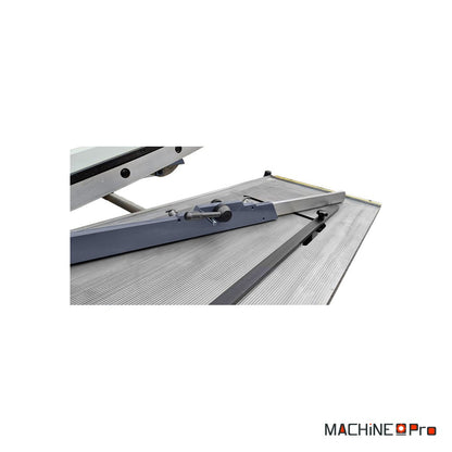 Cisaille guillotine de tôle METCOR KHS1250-3