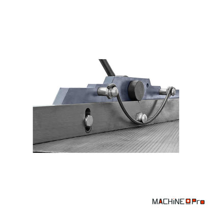 Cisaille guillotine de tôle METCOR KHS1250-5