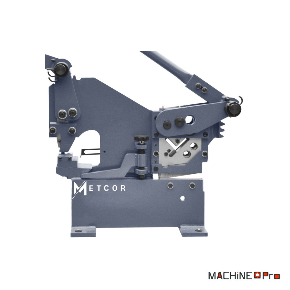 Cisaille poinçonneuse manuelle pour profilés METCOR PBS9-3