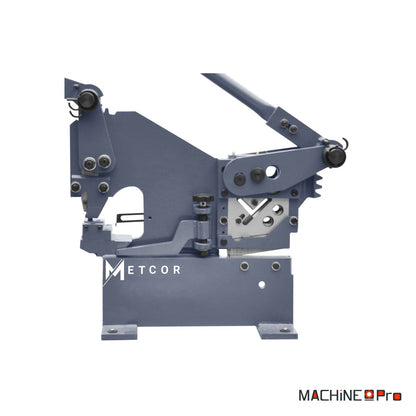 Cisaille poinçonneuse manuelle pour profilés METCOR PBS9-3
