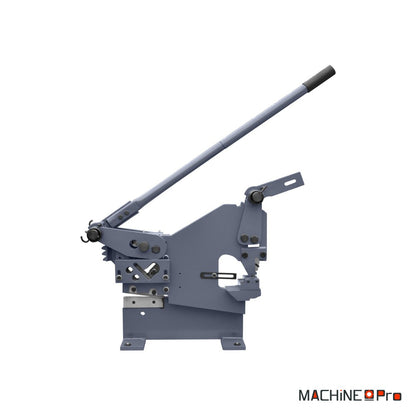 Cisaille poinçonneuse manuelle pour profilés METCOR PBS9-4