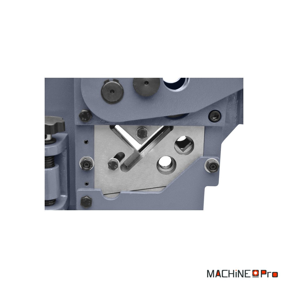 Cisaille poinçonneuse manuelle pour profilés METCOR PBS9-6