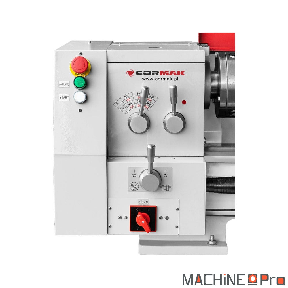 Combiné Tour-fraiseuse CORMAK AT320