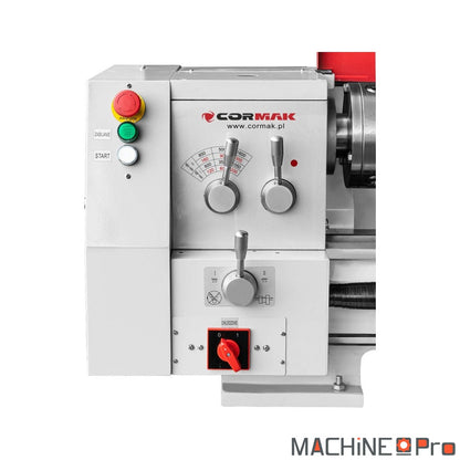 Combiné Tour-fraiseuse CORMAK AT320
