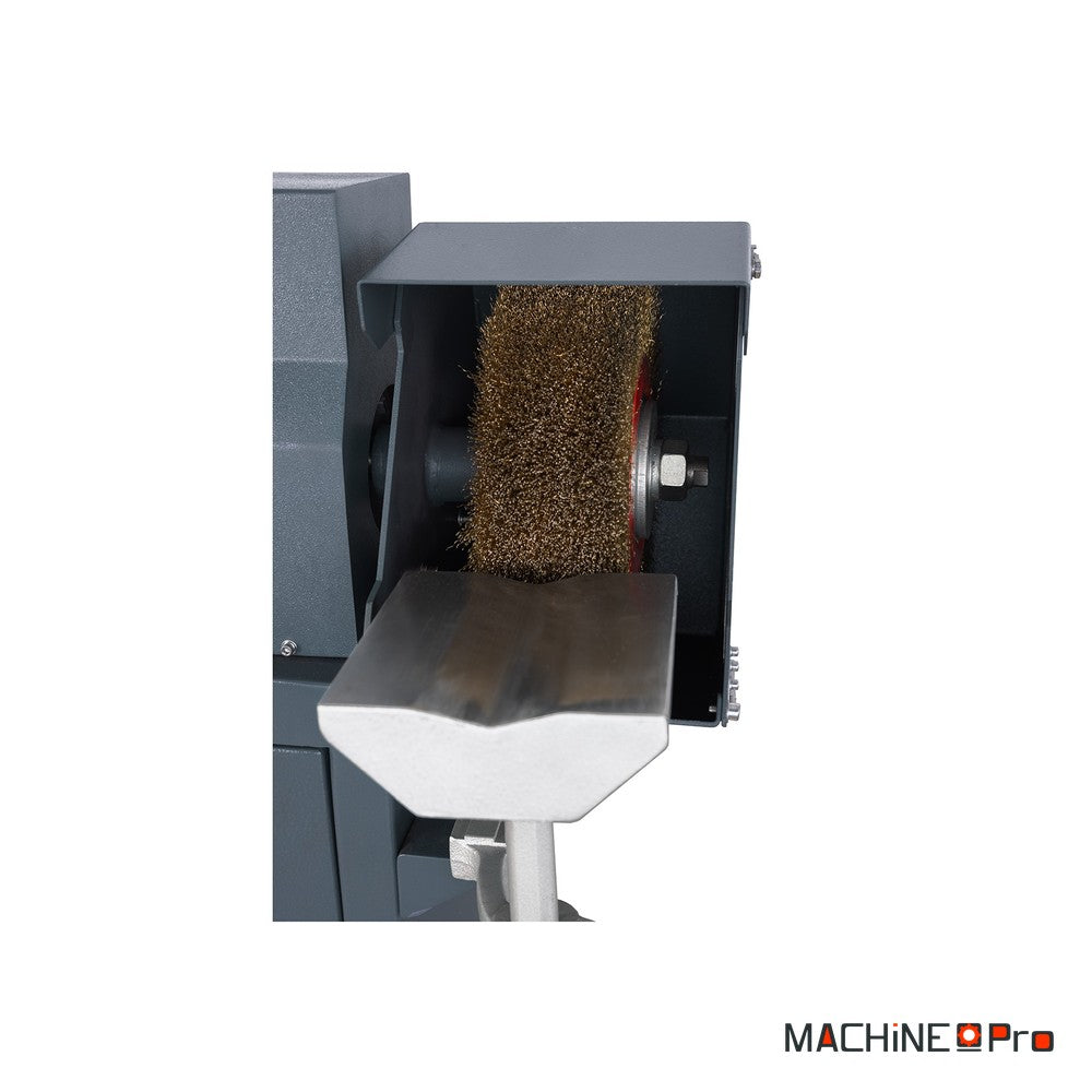 Combiné touret meule/brosse 400V CORMAK BMS2080-6