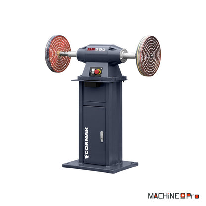 Combiné touret meuleuse/polisseuse CORMAK SP350-1