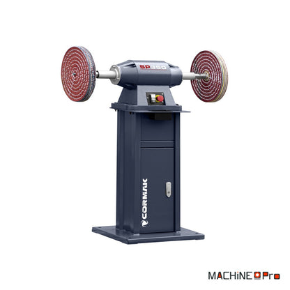 Combiné touret meuleuse/polisseuse CORMAK SP350-2