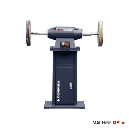 Combiné touret meuleuse/polisseuse CORMAK SP350-4