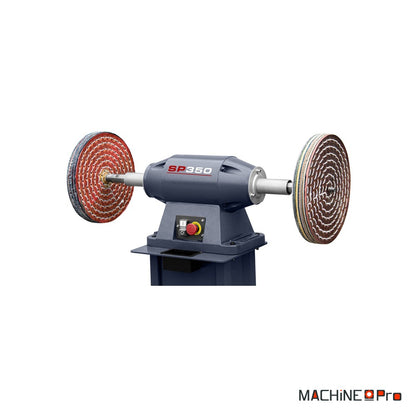 Combiné touret meuleuse/polisseuse CORMAK SP350-5