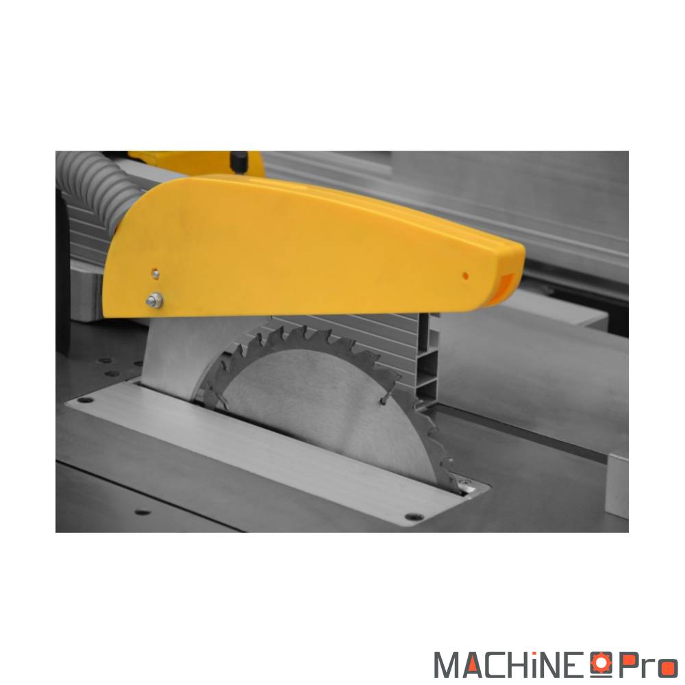 Combiné à bois 4 opérations CORMAK CM250 - 400V