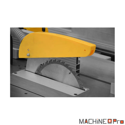 Combiné à bois 4 opérations CORMAK CM250 - 400V