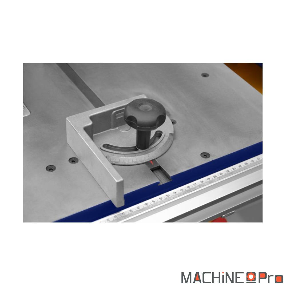 Combiné à bois 4 opérations CORMAK CM250 - 400V - 6