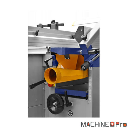 Combiné à bois 4 opérations CORMAK CM250 - 230V