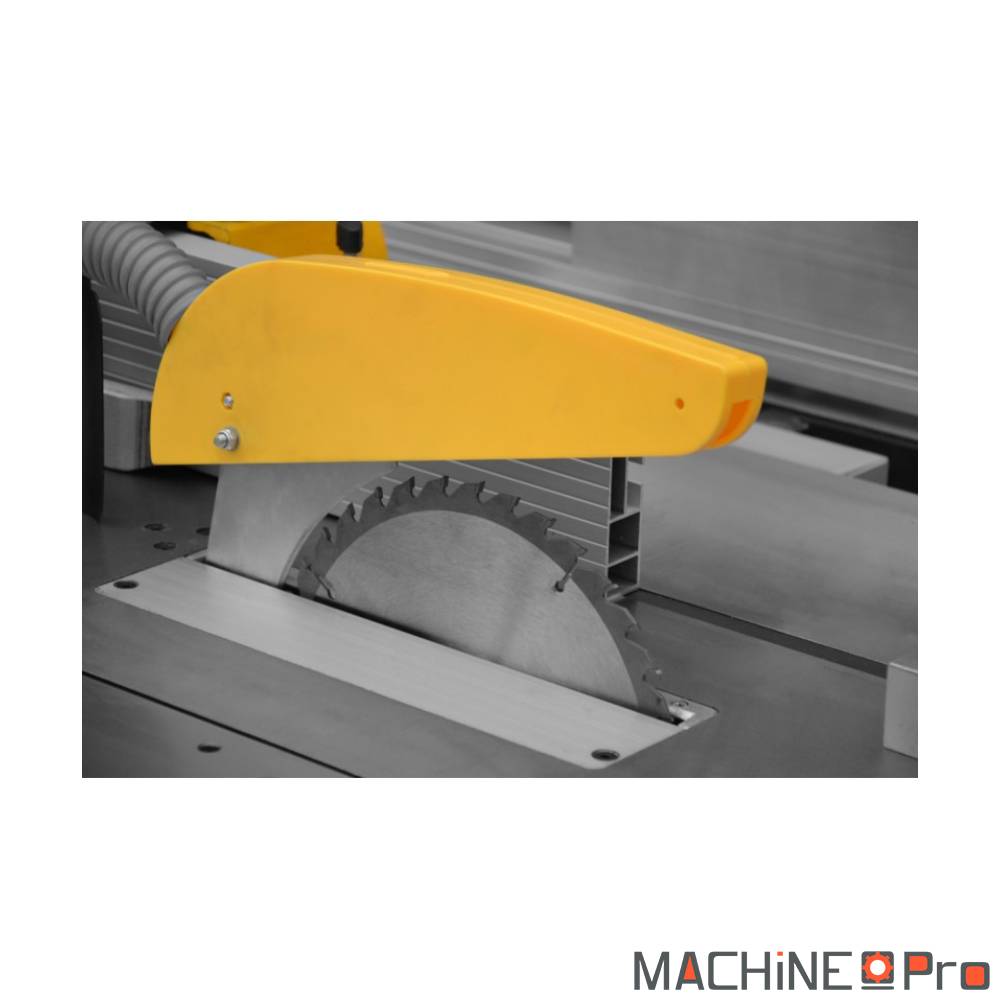 Combiné à bois 4 opérations CORMAK CM250 - 230V