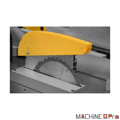 Combiné à bois 4 opérations CORMAK CM250 - 230V