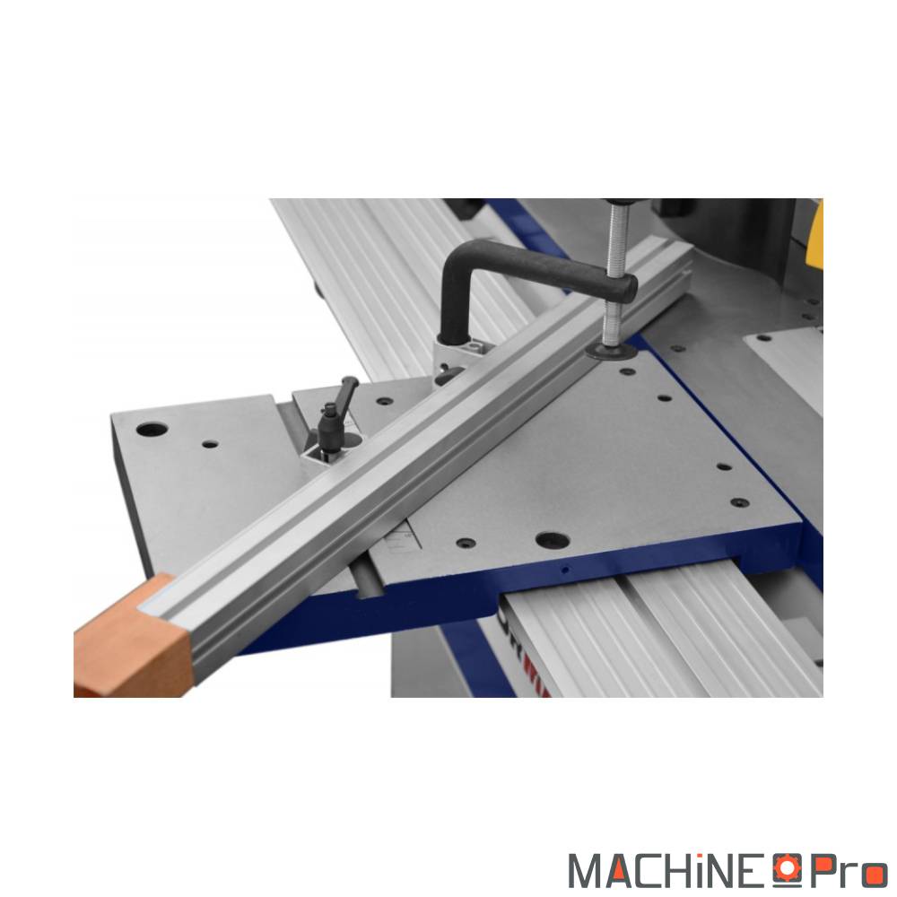 Combiné à bois 4 opérations CORMAK CM250 - 230V