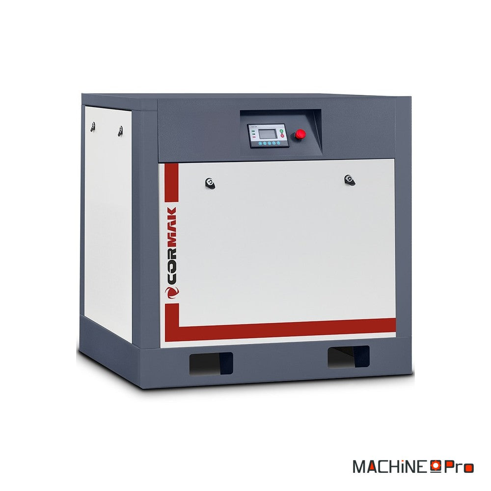 Compresseur à vis 15 kW 2000 L/min CORMAK THEOR20 400V-1