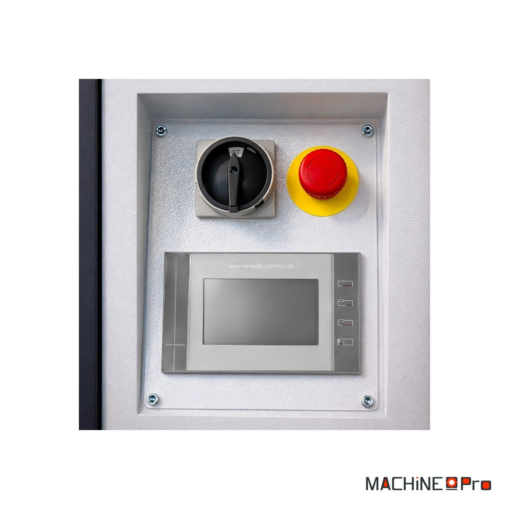Compresseur à vis CORMAK LUFT 2000 VSD+PM 13 bar 400V-5