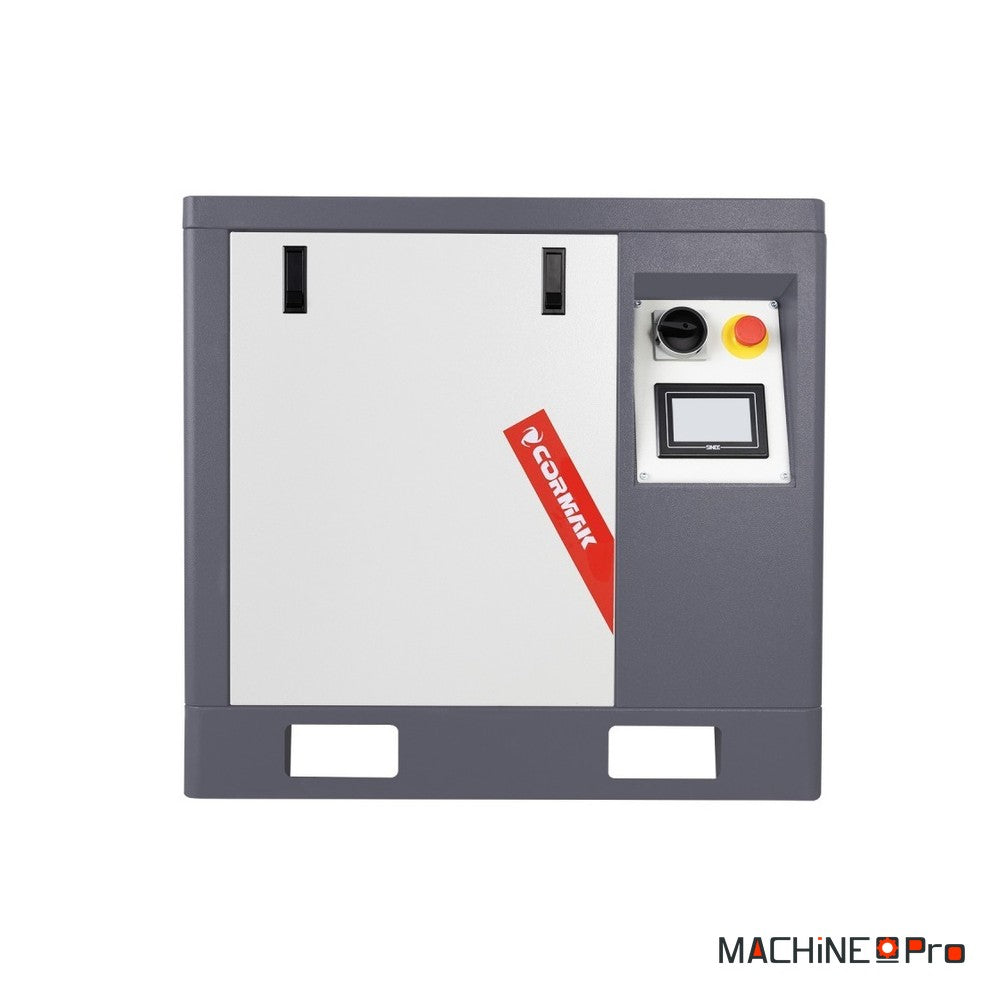 Compresseur à vis CORMAK LUFT 400 230V sur cuve verticale-3