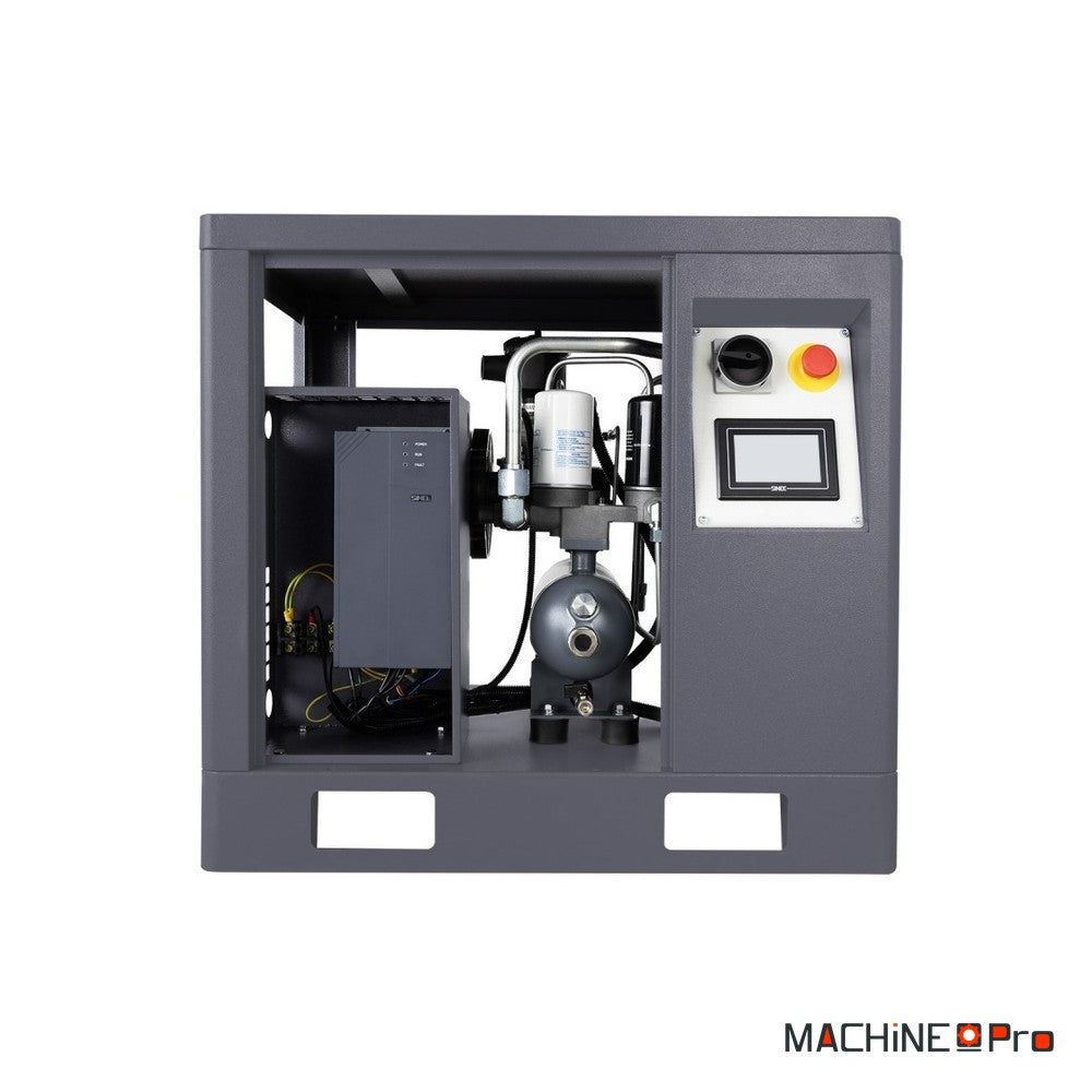 Compresseur à vis CORMAK LUFT 400 230V sur cuve verticale-4