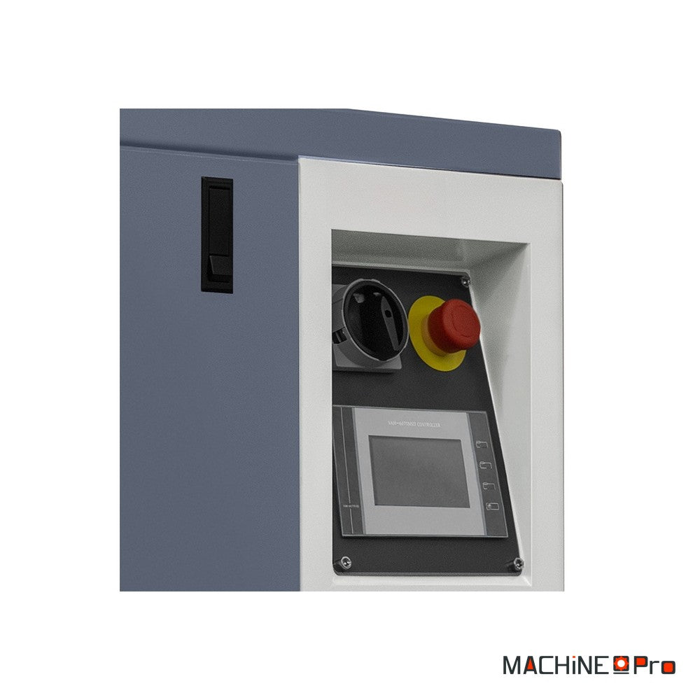 Compresseur à vis CORMAK LUFT700 VSD+PM 10 bar 400V-4