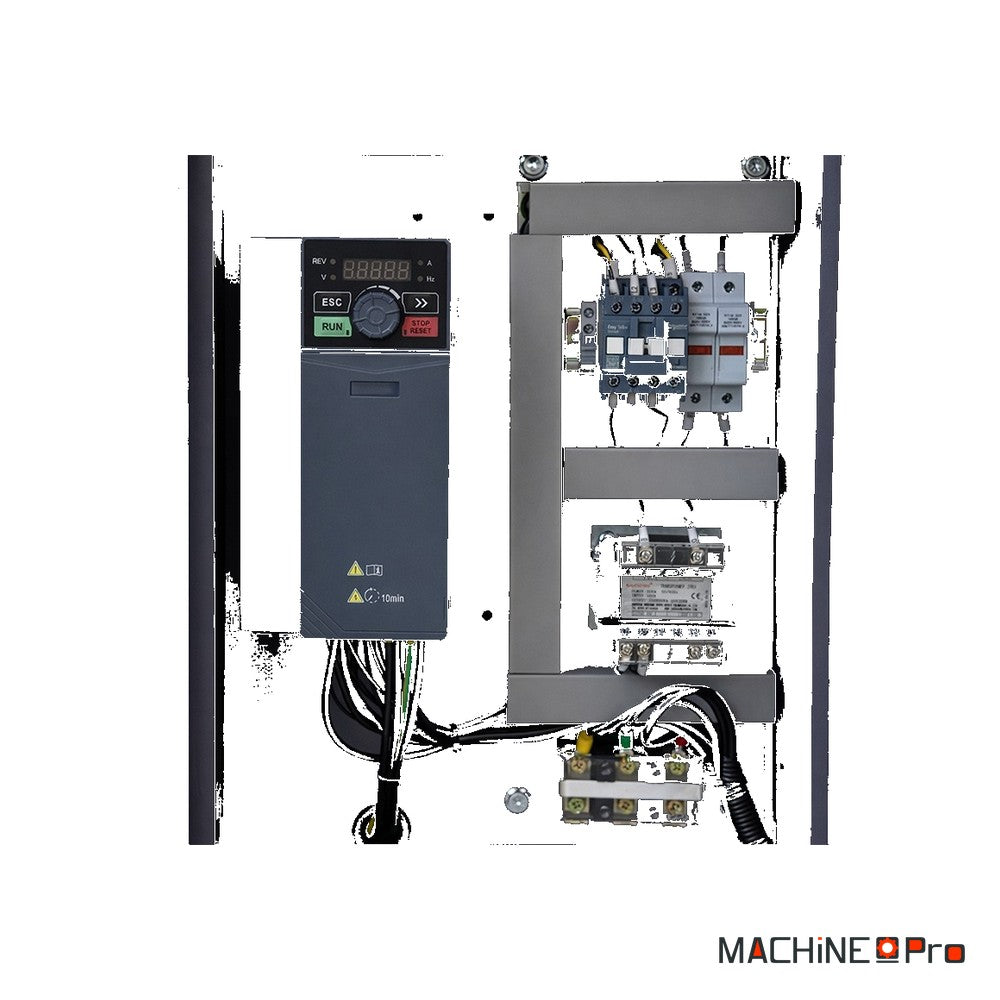 Compresseur à vis CORMAK LUFT700 VSD+PM 10 bar 400V-5