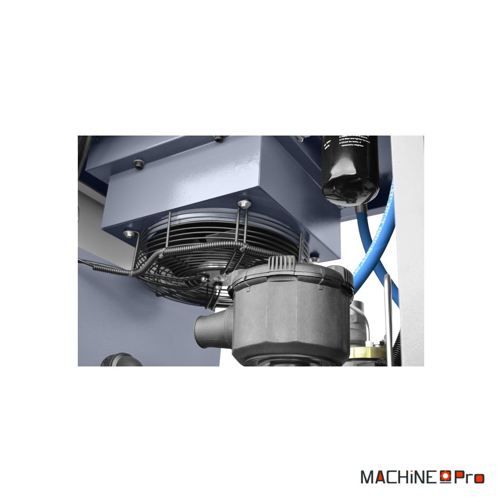 Compresseur à vis avec sécheur et variateur 15 kW 2000 L/min CORMAK THEOR 20 COMPACT 400V-3