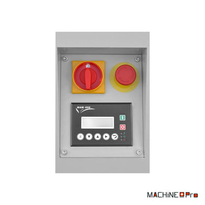 Compresseur à vis avec sécheur et variateur 15 kW 2000 L/min CORMAK THEOR 20 COMPACT 400V-5