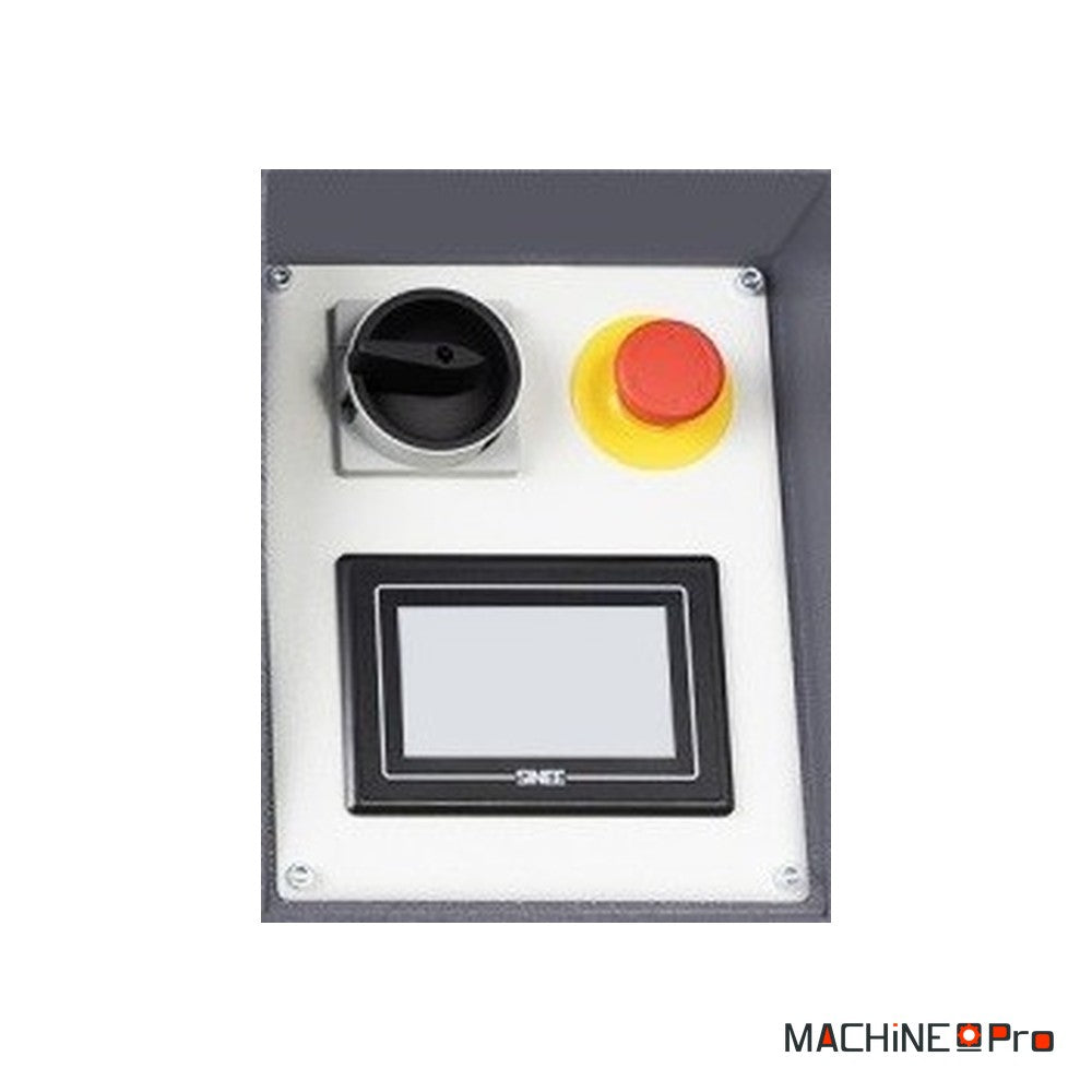 Compresseur à vis sur cuve horizontale 150 L CORMAK LUFT 400 230V-3