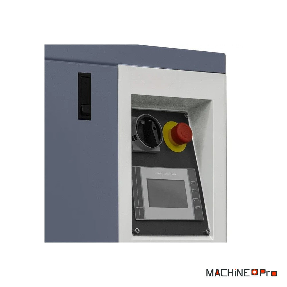 Compresseur à vis sur cuve verticale 200 L CORMAK LUFT 700 VSD+PM 400V-5