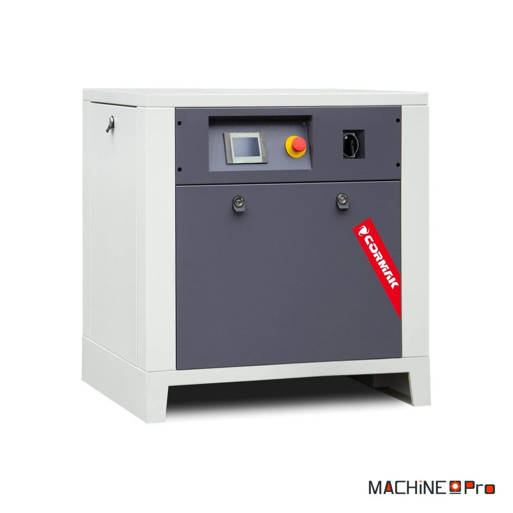 Compresseur à vis avec variateur CORMAK LUFT 1000 10 bar 400V-1