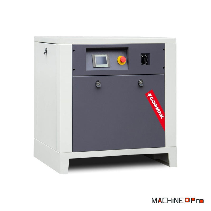 Compresseur à vis avec variateur CORMAK LUFT 1000 10 bar 400V