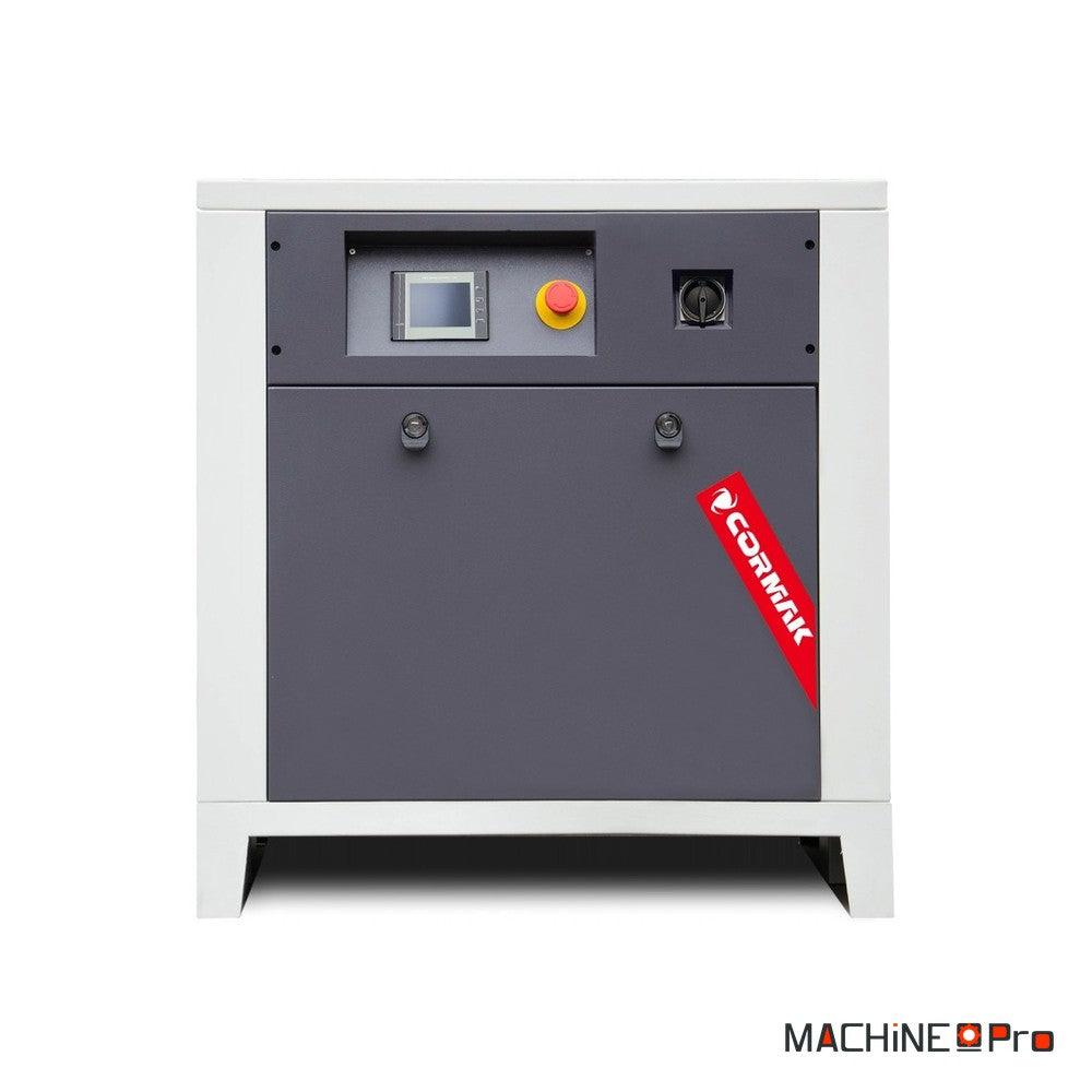 Compresseur à vis avec variateur CORMAK LUFT 1000 10 bar 400V-2