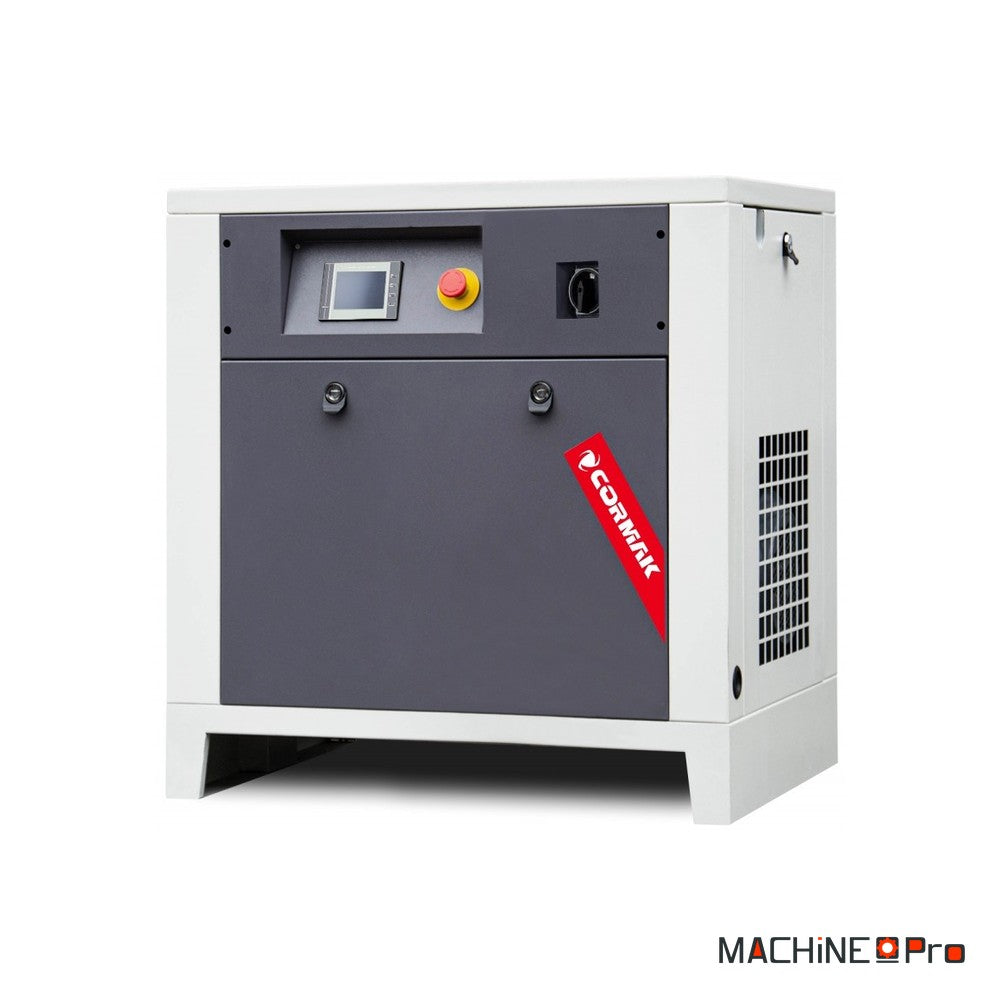 Compresseur à vis avec variateur CORMAK LUFT 1000 10 bar 400V-3