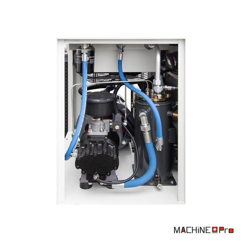 Compresseur à vis avec variateur CORMAK LUFT 1000 10 bar 400V-4