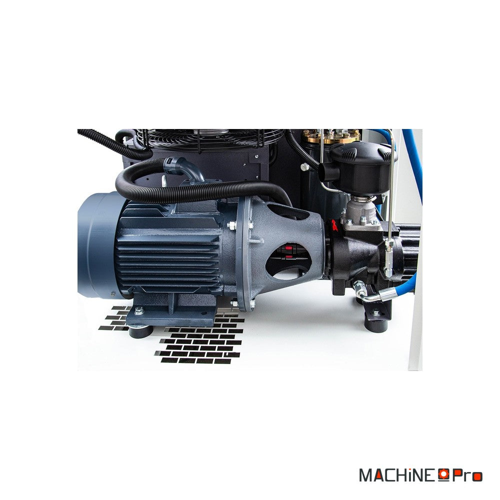 Compresseur à vis avec variateur CORMAK LUFT 1000 10 bar 400V-5