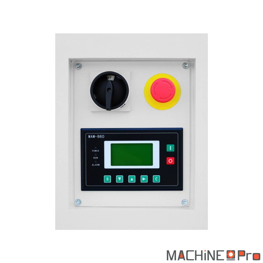 Compresseur à vis LUFT 1500 COMPACT VSD + sécheur N10S MachinePro