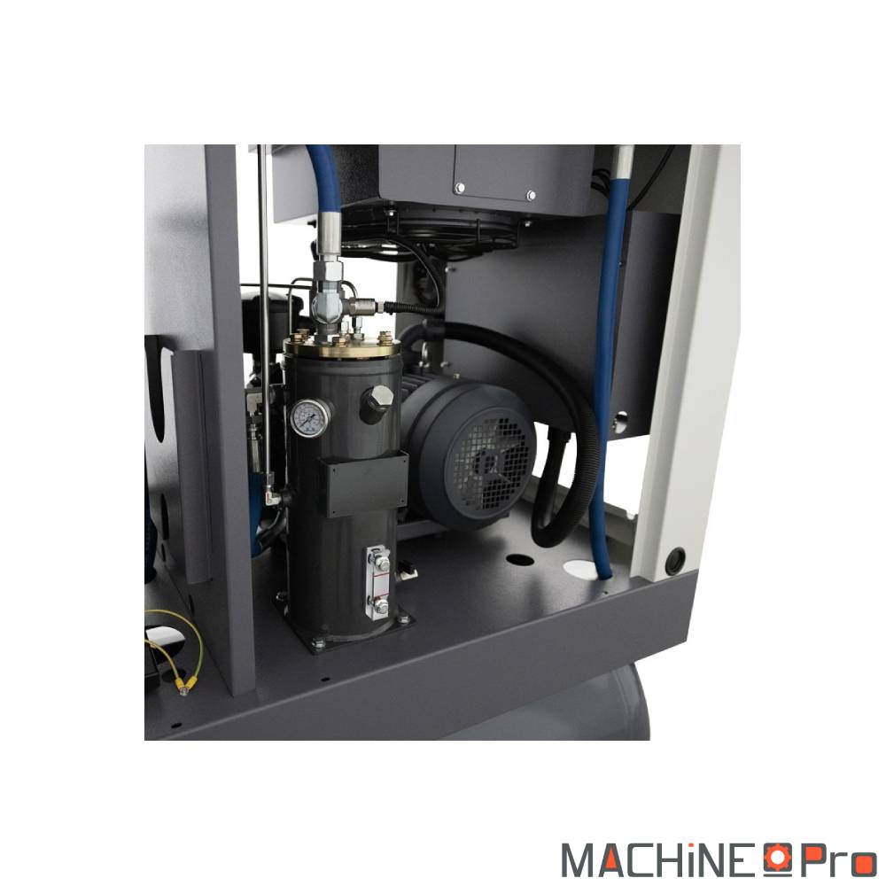 Ensemble compresseur à vis LUFT 1500 COMPACT CORMAK + Sécheur d'air N10S + cuve de 500 L