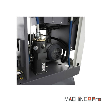 Ensemble compresseur à vis LUFT 1500 COMPACT CORMAK + Sécheur d'air N10S + cuve de 500 L
