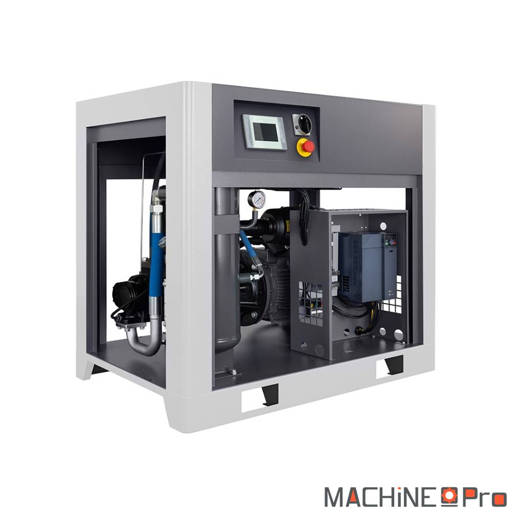 Compresseur à vis LUFT 1500 COMPACT INVERTER MachinePro