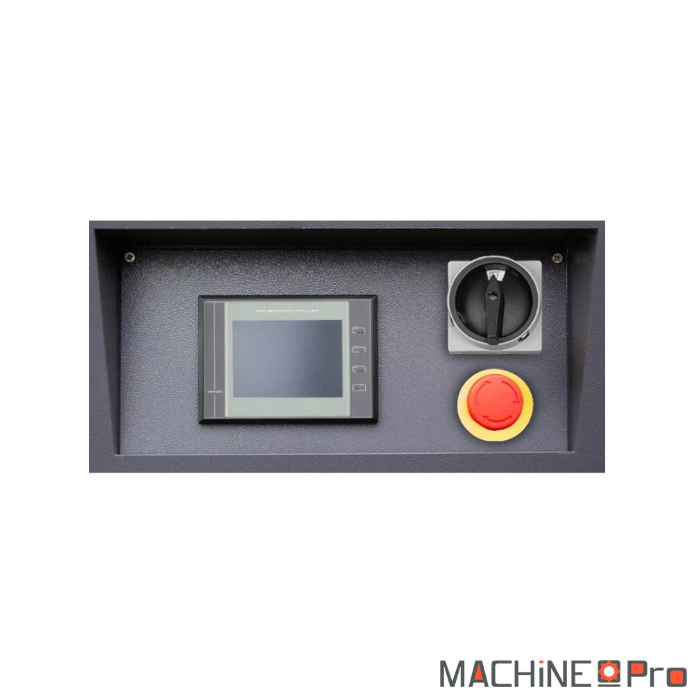 Compresseur LUFT 1500 INVERTER variateur de fréquence et radiateur de refroidissement