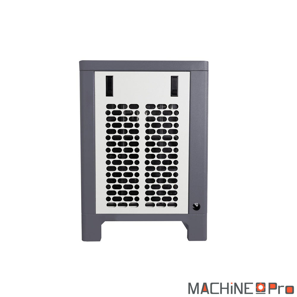 Moteur classe IE3 IP54 compresseur à vis LUFT 400 rendement 86,7% CEI 60034-30-1