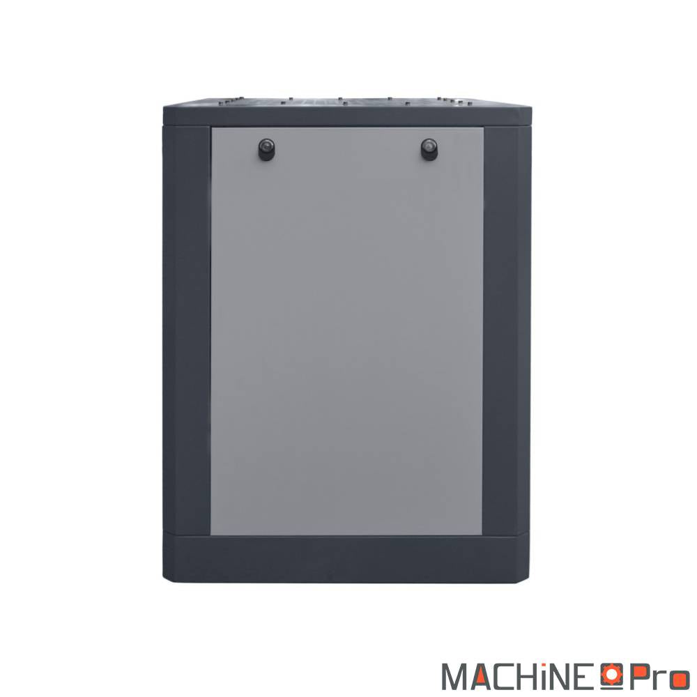 Compresseur à vis CORMAK THEOR 20 plaque signalétique moteur 15 kW 400 V