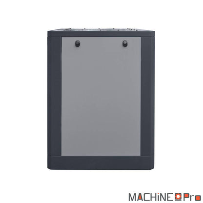 Compresseur à vis CORMAK THEOR 20 plaque signalétique moteur 15 kW 400 V